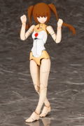 Megami Device 1/1 Scale Model Kit: Chaos & Pretty Magical Girl thumbnail 11