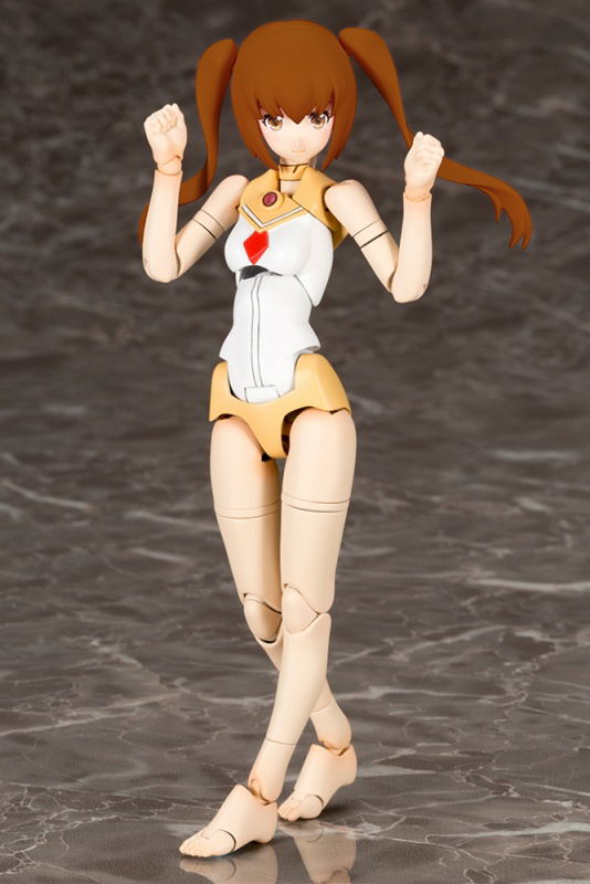 Megami Device 1/1 Scale Model Kit: Chaos & Pretty Magical Girl image 11