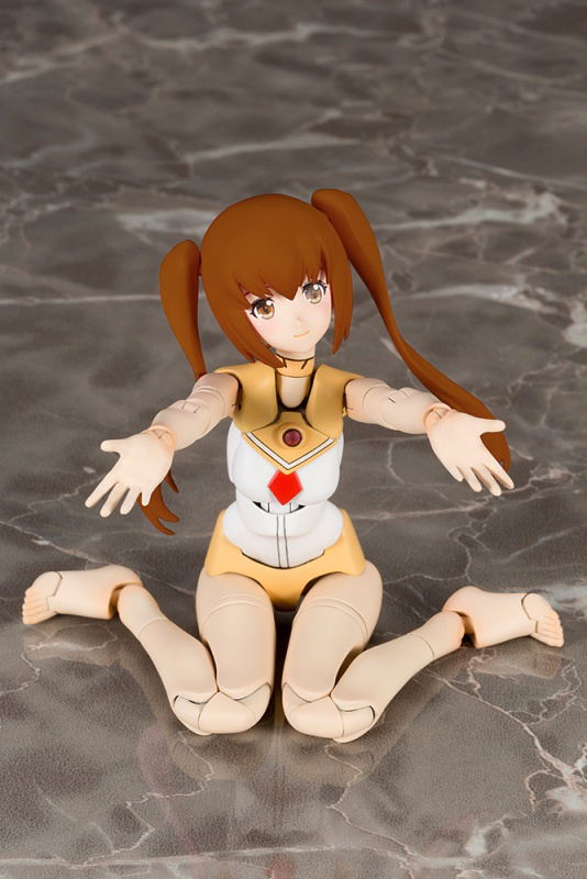 Megami Device 1/1 Scale Model Kit: Chaos & Pretty Magical Girl image 13