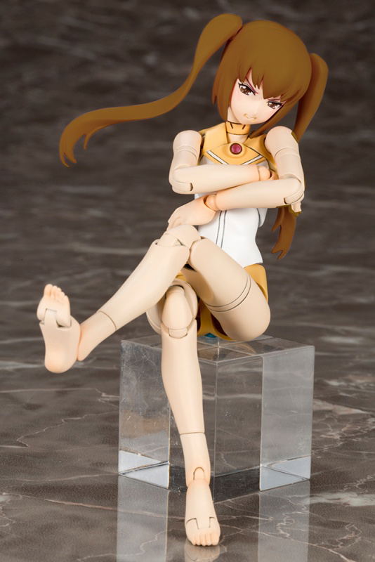 Megami Device 1/1 Scale Model Kit: Chaos & Pretty Magical Girl image 14