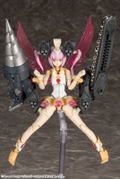 Megami Device 1/1 Scale Model Kit: Chaos & Pretty Magical Girl thumbnail 15