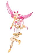 Megami Device 1/1 Scale Model Kit: Chaos & Pretty Magical Girl thumbnail 1
