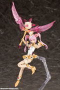 Megami Device 1/1 Scale Model Kit: Chaos & Pretty Magical Girl thumbnail 2