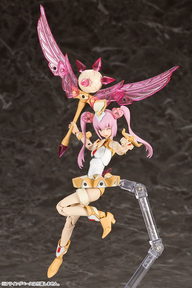 Megami Device 1/1 Scale Model Kit: Chaos & Pretty Magical Girl image 2