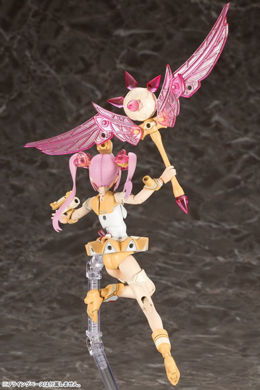 Megami Device 1/1 Scale Model Kit: Chaos & Pretty Magical Girl image 3