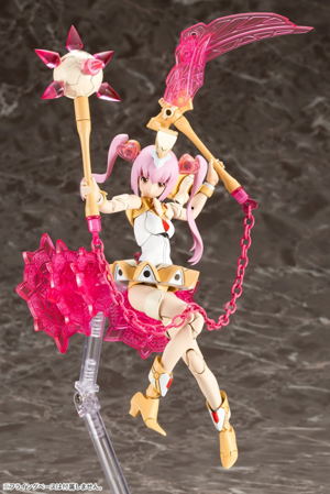 Megami Device 1/1 Scale Model Kit: Chaos & Pretty Magical Girl