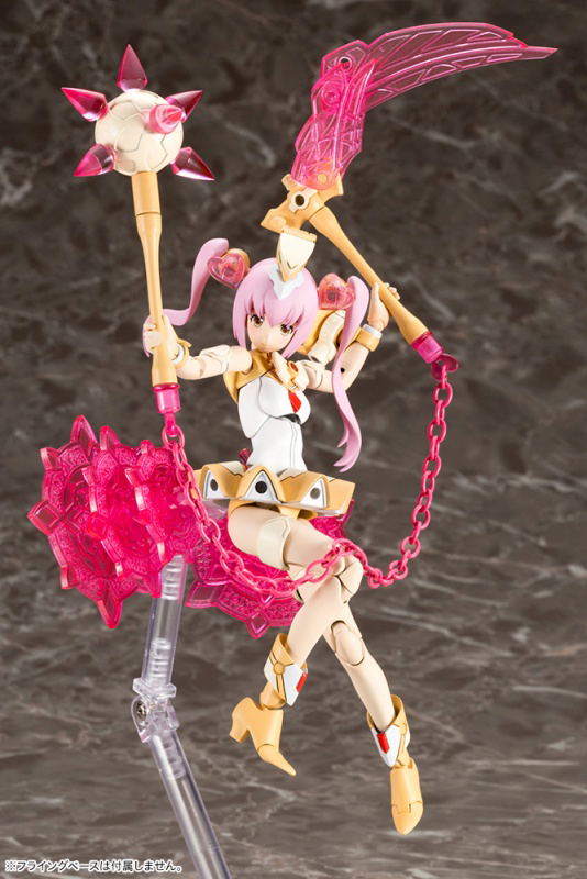 Megami Device 1/1 Scale Model Kit: Chaos & Pretty Magical Girl image 4