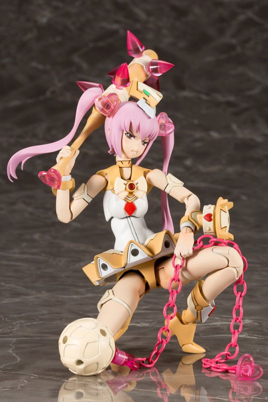 Megami Device 1/1 Scale Model Kit: Chaos & Pretty Magical Girl image 6