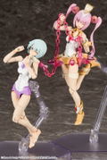 Megami Device 1/1 Scale Model Kit: Chaos & Pretty Magical Girl thumbnail 9