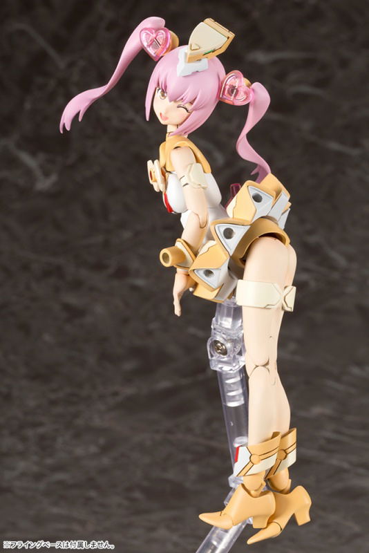 Megami Device 1/1 Scale Model Kit: Chaos & Pretty Magical Girl image 10