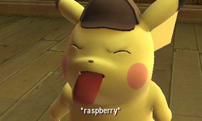 Meitantei Pikachu: Shin Combi Tanjou image 2