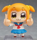 Nendoroid No. 711 Pop Team Epic: Popuko [Good Smile Company Online Shop Limited Ver.] (Re-run) thumbnail 3