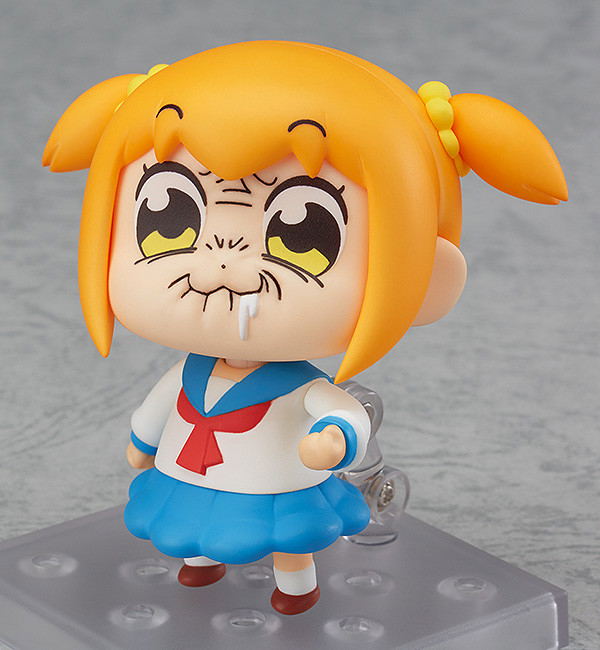 Nendoroid No. 711 Pop Team Epic: Popuko [Good Smile Company Online Shop Limited Ver.] (Re-run) image 5