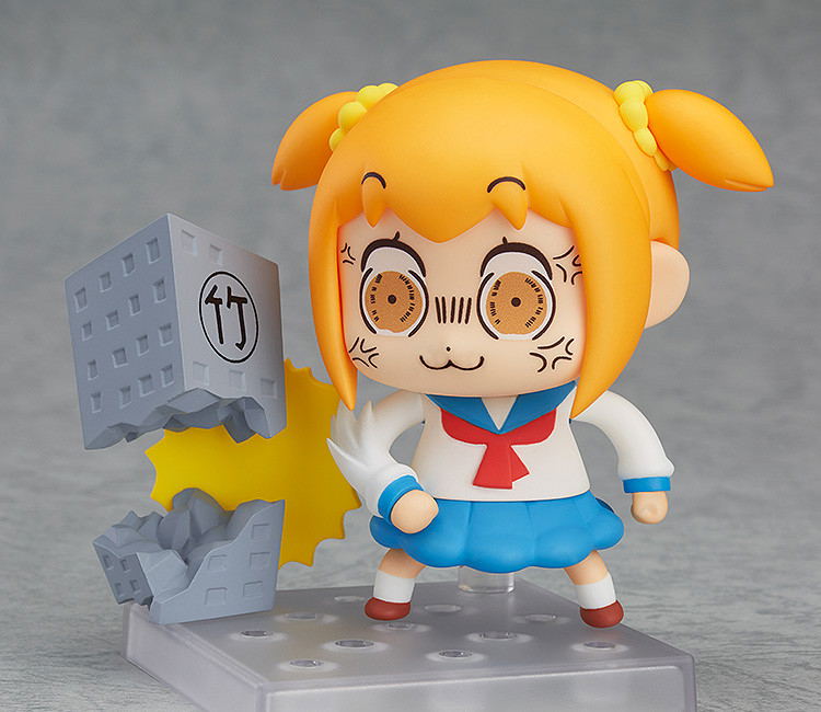 Nendoroid No. 711 Pop Team Epic: Popuko [Good Smile Company Online Shop Limited Ver.] (Re-run) image 6