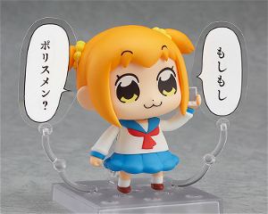Nendoroid No. 711 Pop Team Epic: Popuko [Good Smile Company Online Shop Limited Ver.] (Re-run)