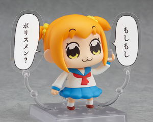 Nendoroid No. 711 Pop Team Epic: Popuko [Good Smile Company Online Shop Limited Ver.] (Re-run)