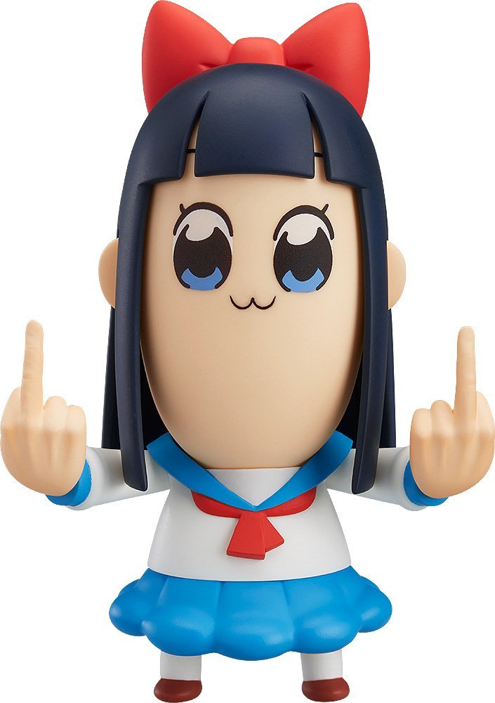 Nendoroid No. 712 Pop Team Epic: Pipimi [Good Smile Company Online Shop Limited Ver.] (Re-run) image 1