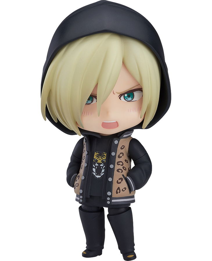 Nendoroid No. 874 Yuri!!! On ICE: Yuri Plisetsky Casual Ver. image 1