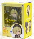 Nendoroid No. 874 Yuri!!! On ICE: Yuri Plisetsky Casual Ver. thumbnail 7