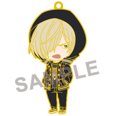 Nendoroid No. 874 Yuri!!! On ICE: Yuri Plisetsky Casual Ver. [Good