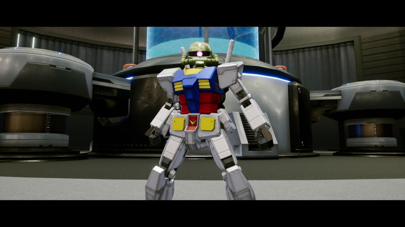 New Gundam Breaker image 2