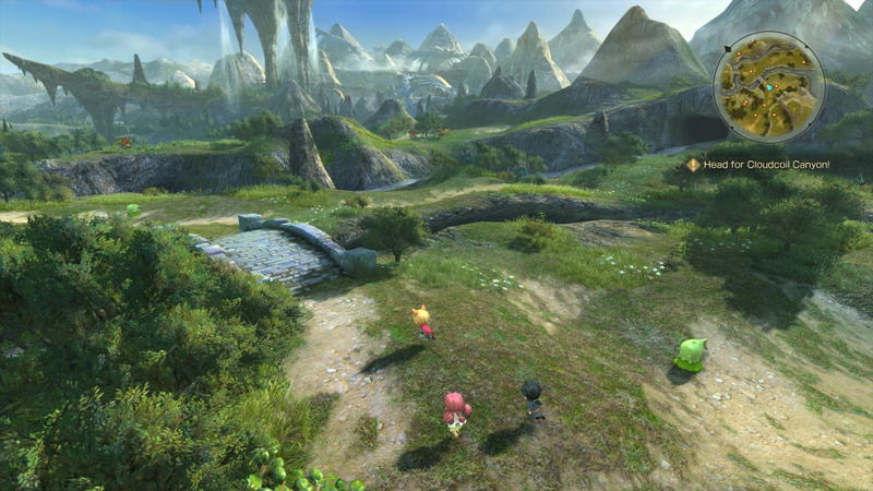 Ni no Kuni II: Revenant Kingdom (Japanese Subs) image 12