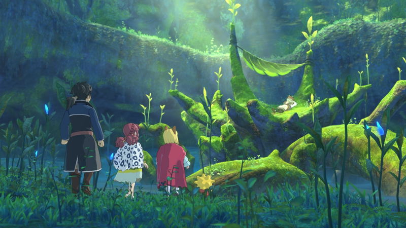 Ni no Kuni II: Revenant Kingdom (Japanese Subs) image 14