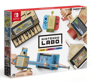 Nintendo Labo Toy-Con 01 Variety Kit_