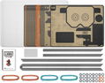 Nintendo Labo Toy-Con 02 Robot Kit thumbnail 3