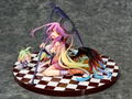 No Game No Life Zero 1/7 Scale Pre-Painted Figure: Jibril Great War Ver. thumbnail 2