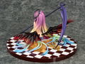 No Game No Life Zero 1/7 Scale Pre-Painted Figure: Jibril Great War Ver. thumbnail 4