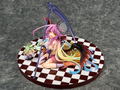 No Game No Life Zero 1/7 Scale Pre-Painted Figure: Jibril Great War Ver. thumbnail 5