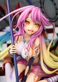 No Game No Life Zero 1/7 Scale Pre-Painted Figure: Jibril Great War Ver. thumbnail 6