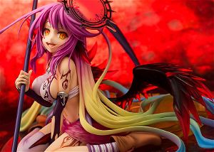 No Game No Life Zero 1/7 Scale Pre-Painted Figure: Jibril Great War Ver.