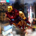 One:12 Collective Iron Man thumbnail 4
