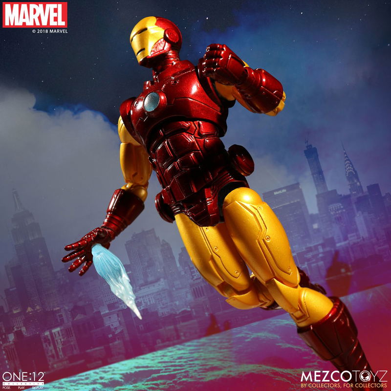 One:12 Collective Iron Man image 6