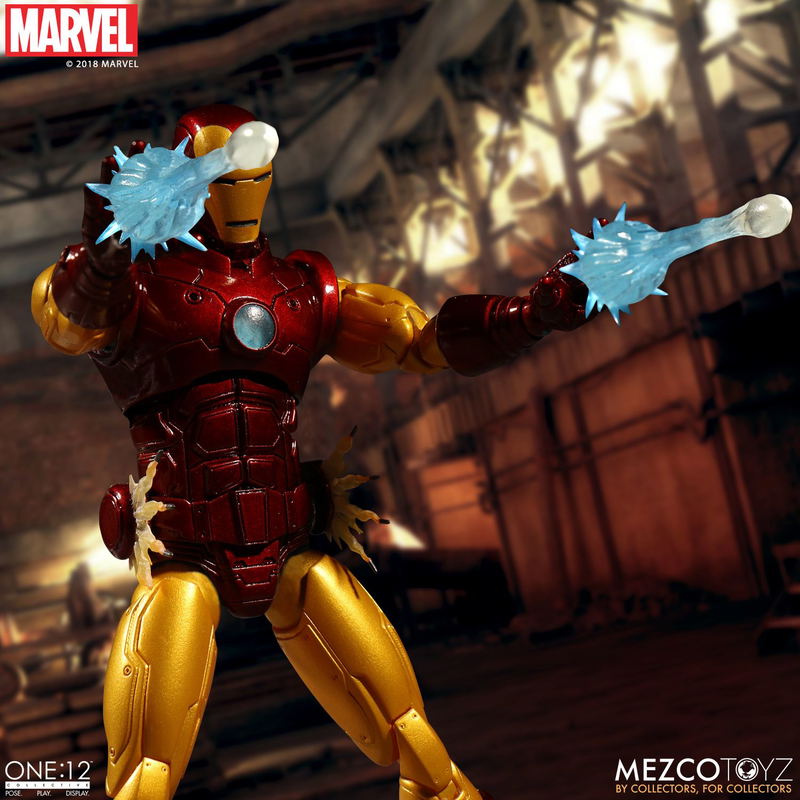 One:12 Collective Iron Man image 9