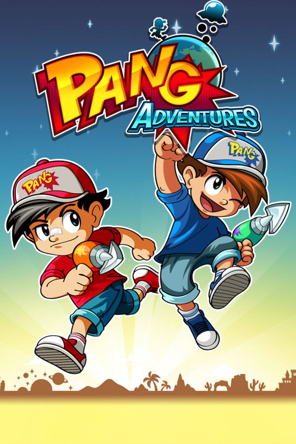 Pang Adventures STEAM digital — Import Game Deal