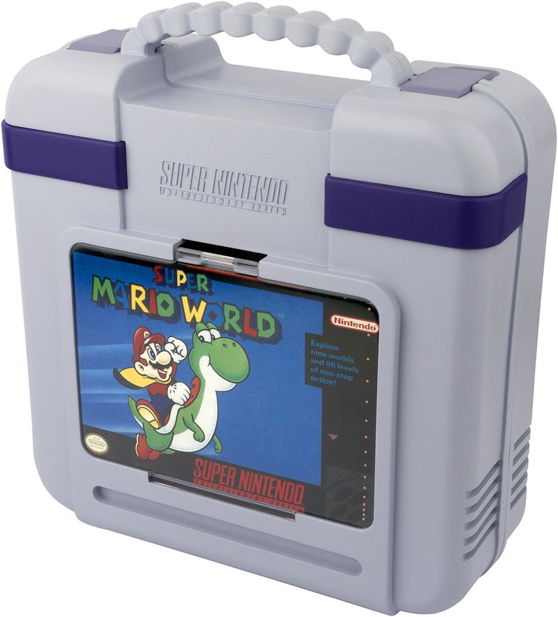 PDP Deluxe Carrying Case for SNES image 1