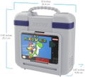 PDP Deluxe Carrying Case for SNES thumbnail 2