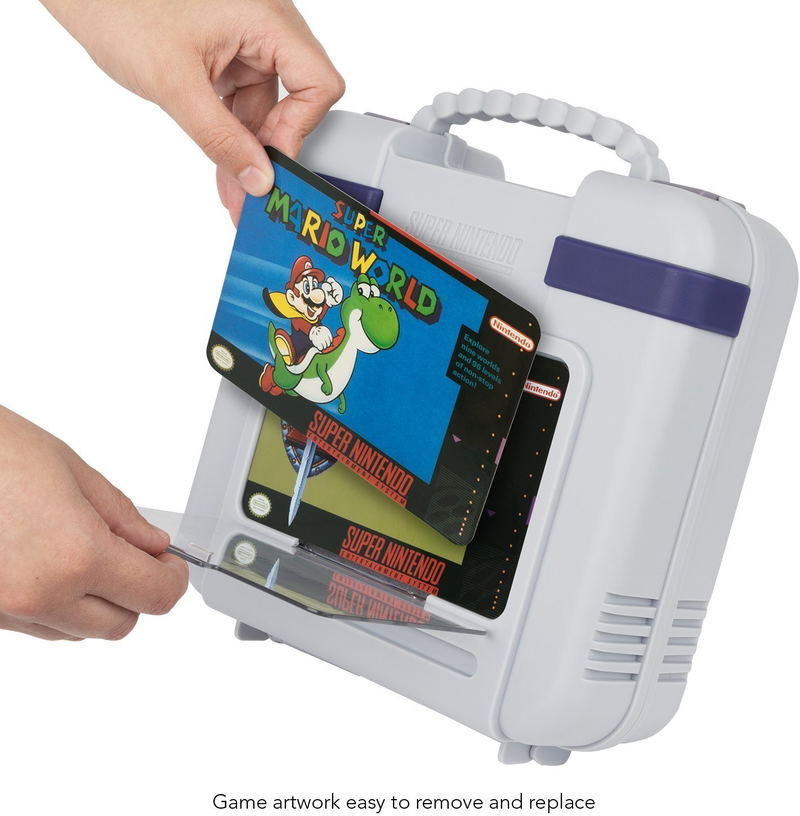 PDP Deluxe Carrying Case for SNES image 4