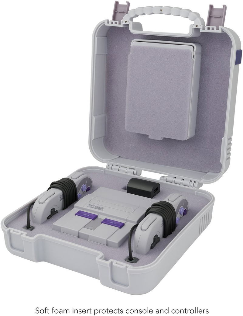 PDP Deluxe Carrying Case for SNES image 5