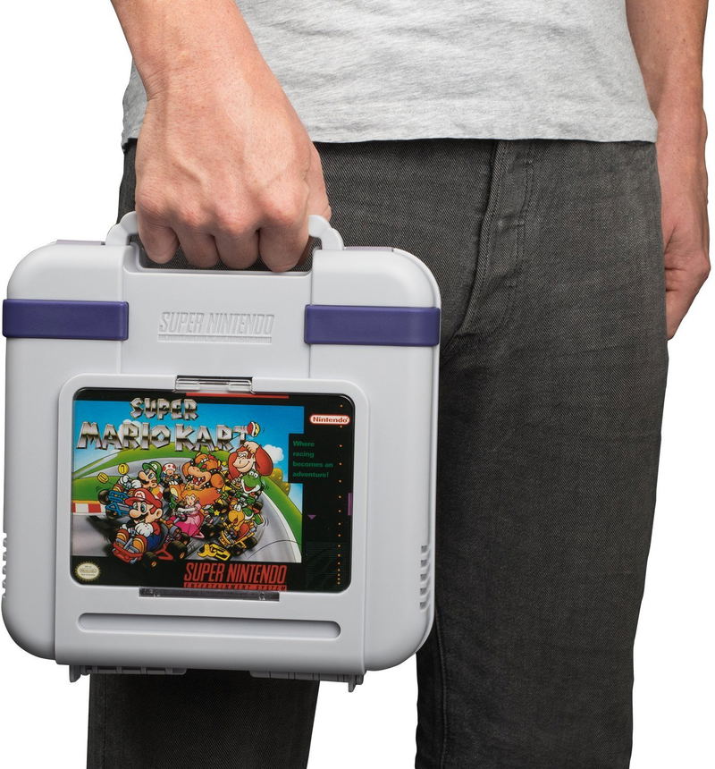 PDP Deluxe Carrying Case for SNES image 7