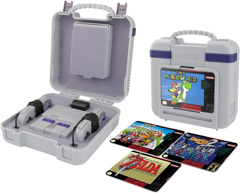 PDP Deluxe Carrying Case for SNES image 8