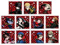 Persona 5 Trading Acrylic Coaster Vol.1 (Set of 11 pieces) thumbnail 1