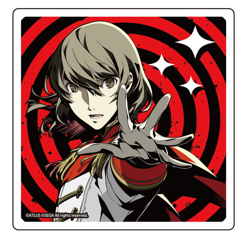 Persona 5 Trading Acrylic Coaster Vol.1 (Set of 11 pieces) image 12