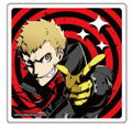 Persona 5 Trading Acrylic Coaster Vol.1 (Set of 11 pieces) thumbnail 3