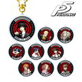 Persona 5 Trading Acrylic Key Chain Star Ver. (Set of 9 pieces) thumbnail 1