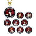 Persona 5 Trading Acrylic Key Chain Star Ver. (Set of 9 pieces) thumbnail 2
