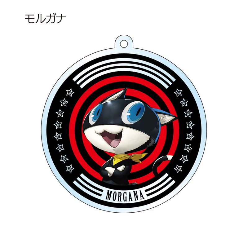 Persona 5 Trading Acrylic Key Chain Star Ver. (Set of 9 pieces) image 6